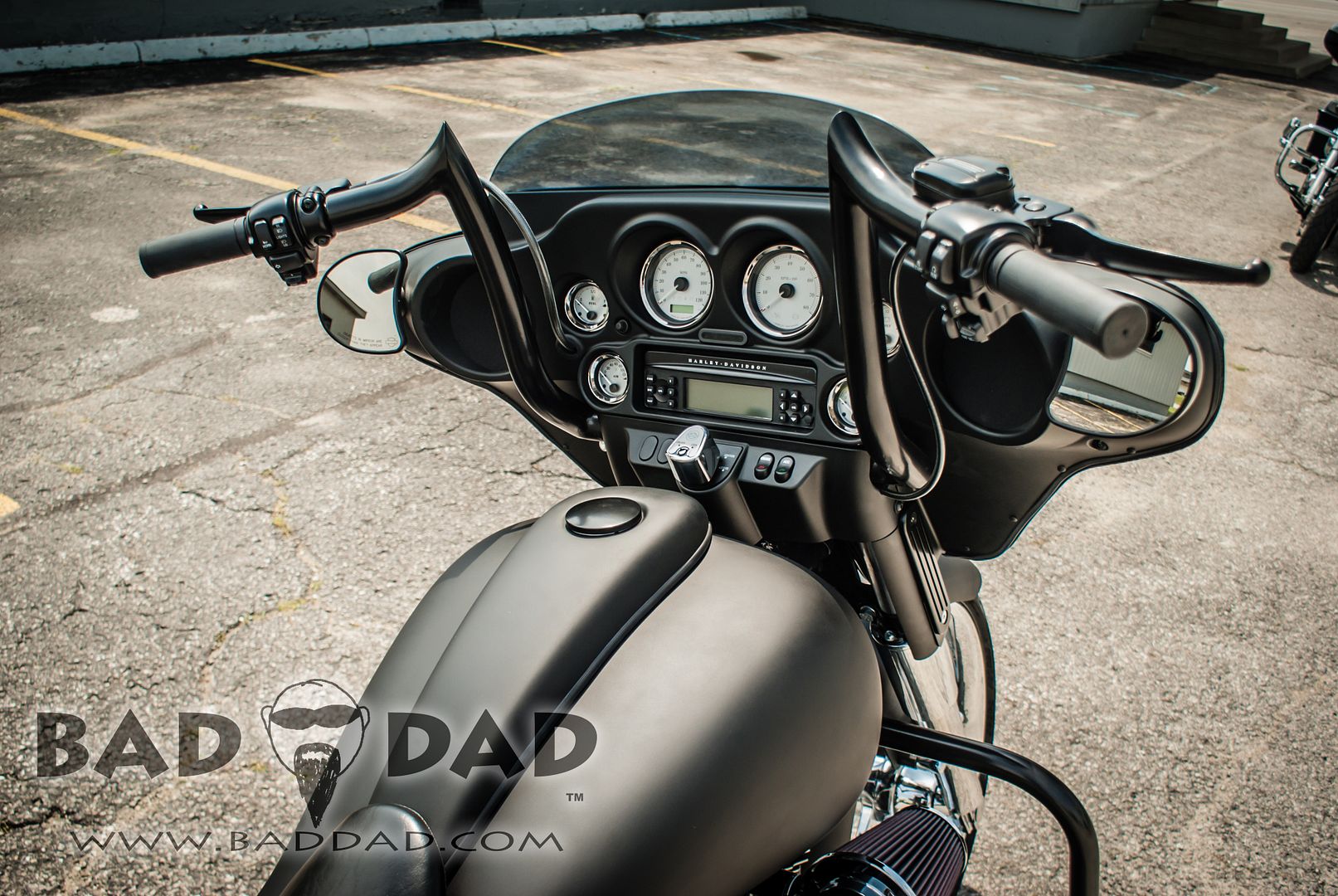 Baggers | :: Jesse's 2013 Street Glide | Bad Dad | Custom Bagger Parts